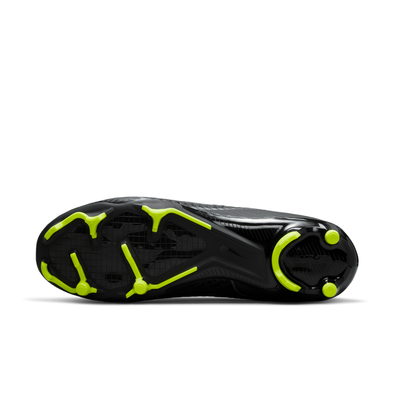 Nike Zoom Mercurial Vapor 15 Academy MG, NEGRO, hi-res