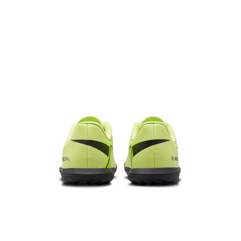 Nike Jr. Mercurial Vapor 16 Club, Luz de Calcio/Volt-Hyper Carmesí, hi-res