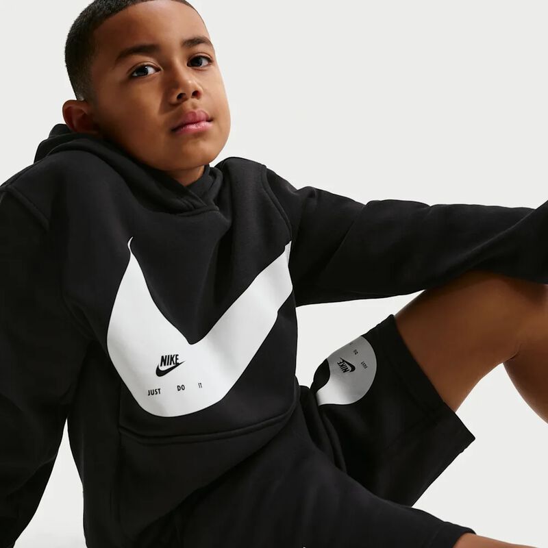 Short Nike, Negro, hi-res
