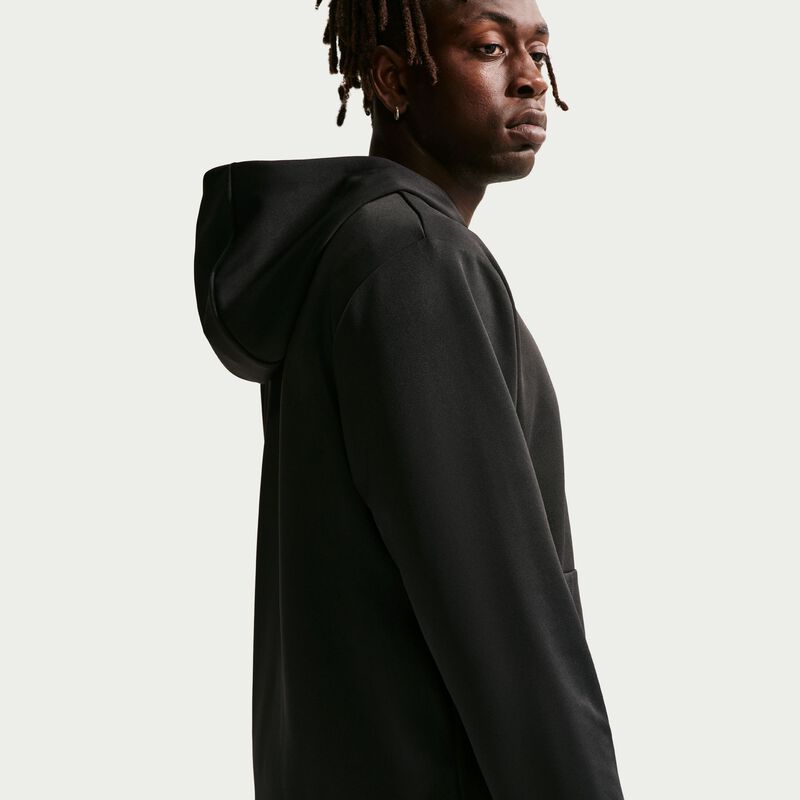 Polera Nike, Negro, hi-res