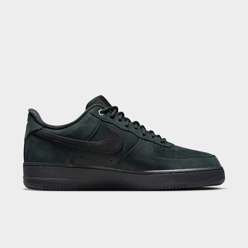 Zapatilla Nike Air Force 1, Negro, hi-res