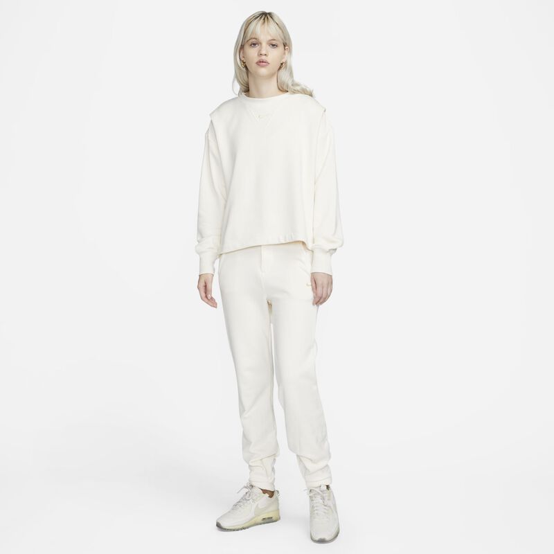 Nike Sportswear Modern Fleece, Pure/Sésamo, hi-res