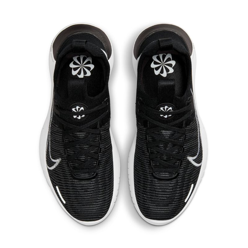Nike Free RN NN, Negro/Antracita/Blanco, hi-res