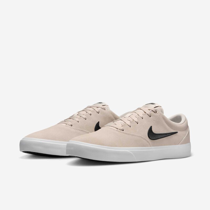 Nike Charge Suede, Blanco/Marrón Verdoso Claro/Blanco/Negro, hi-res