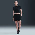Nike Sportswear Chill Terry, Negro/Negro, hi-res