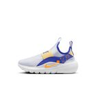 Nike Flex Runner&nbsp;4 SE, Gris f&uacute;tbol/Lapisl&aacute;zuli/Amarillo suave/Naranja l&aacute;ser, hi-res