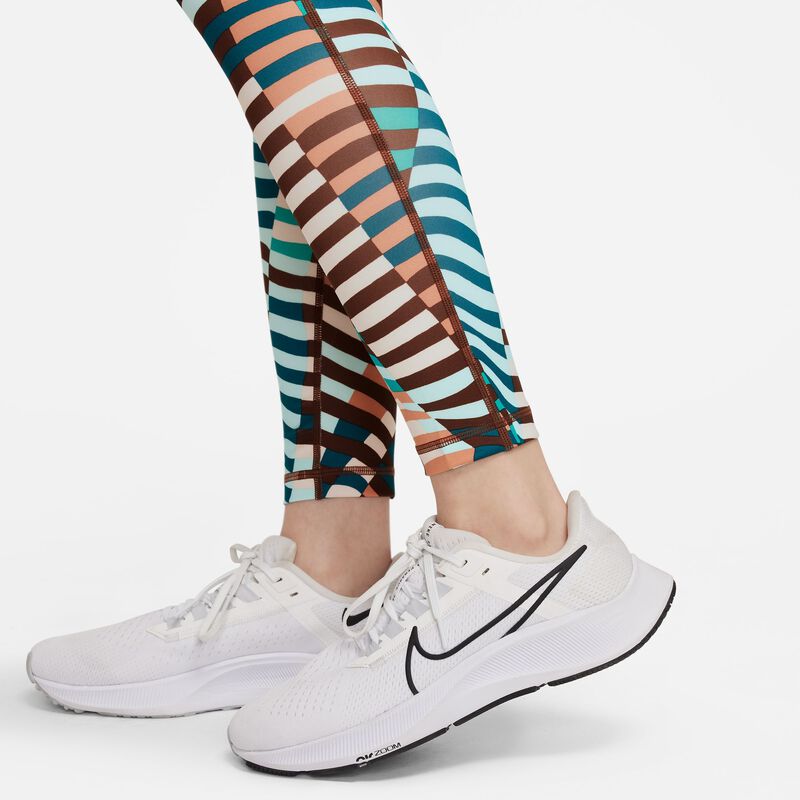 Nike Pro DriFIT, Jade Ice/Jade Claro II/Blanco, hi-res