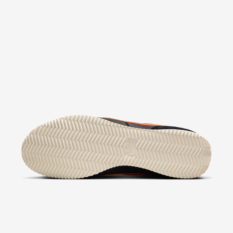 Nike Cortez Textile, NEGRO, hi-res