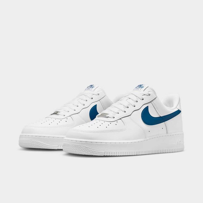 Zapatilla Nike Air Force&nbsp;1&nbsp;'07, Blanco, hi-res