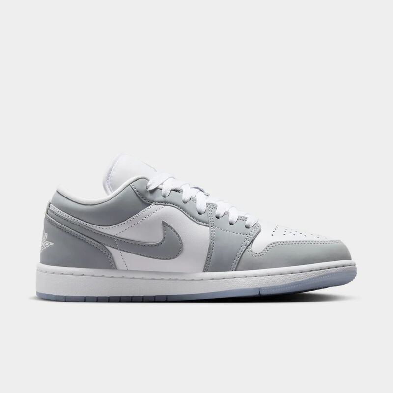[Ljava.lang.String;@e149a84 Air Jordan&nbsp;1 Low, Blanco, hi-res