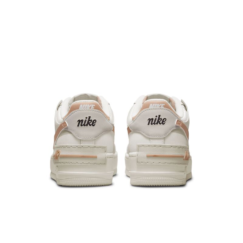 Nike Air Force 1 Shadow, Vela/fósil/hueso claro/cáñamo, hi-res