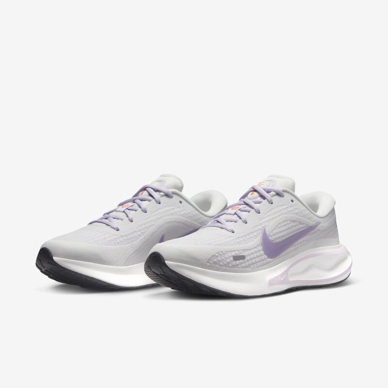 Nike Journey Run, Blanco cumbre/Uva ligero/Bruma violeta/Alba, hi-res