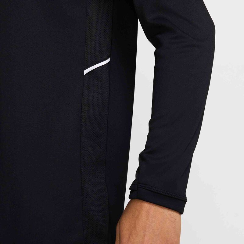 Nike Academy, Negro/Negro/Blanco, hi-res