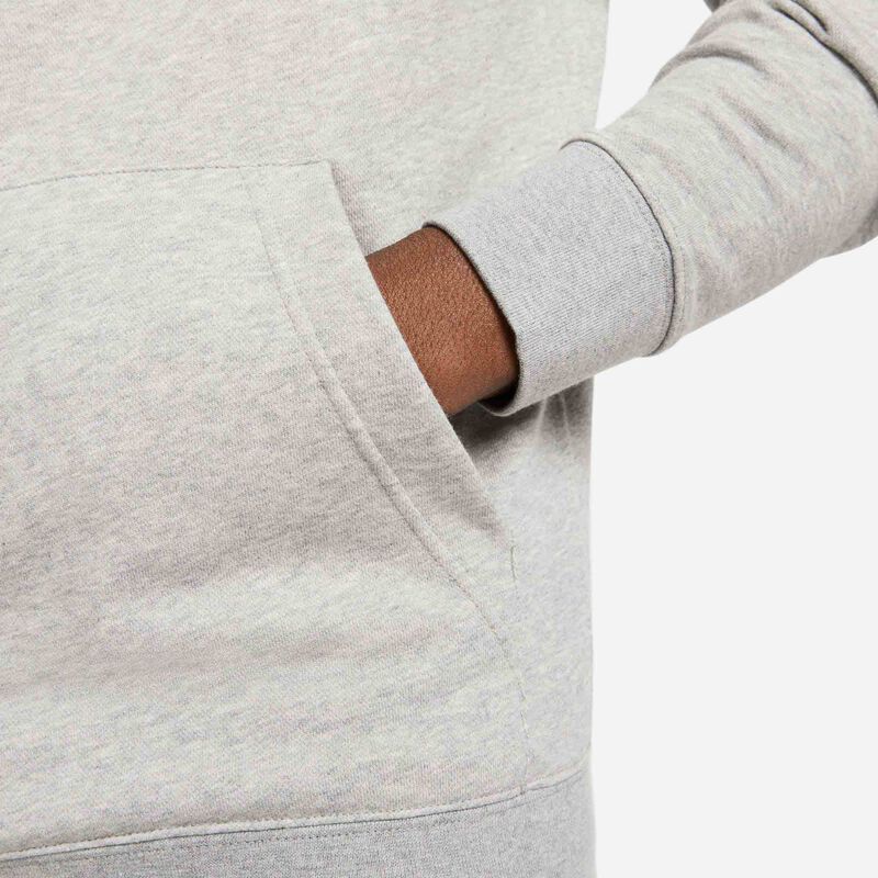Nike Club, Gris Oscuro Jaspeado/Gris Humo Claro, hi-res