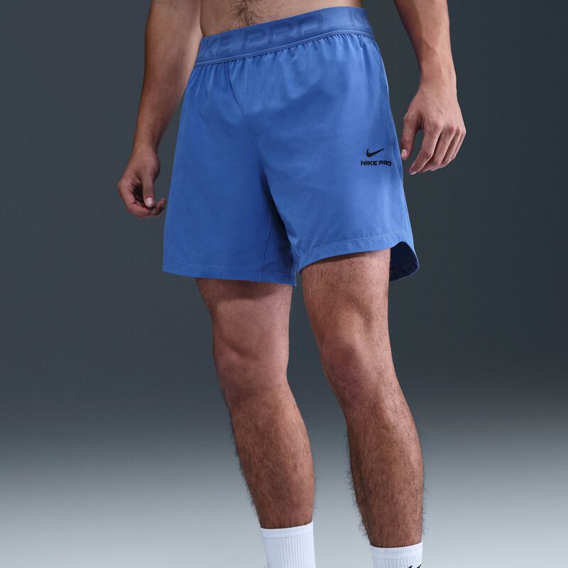 Nike Pro Training, Cometa Azul/Negro, hi-res