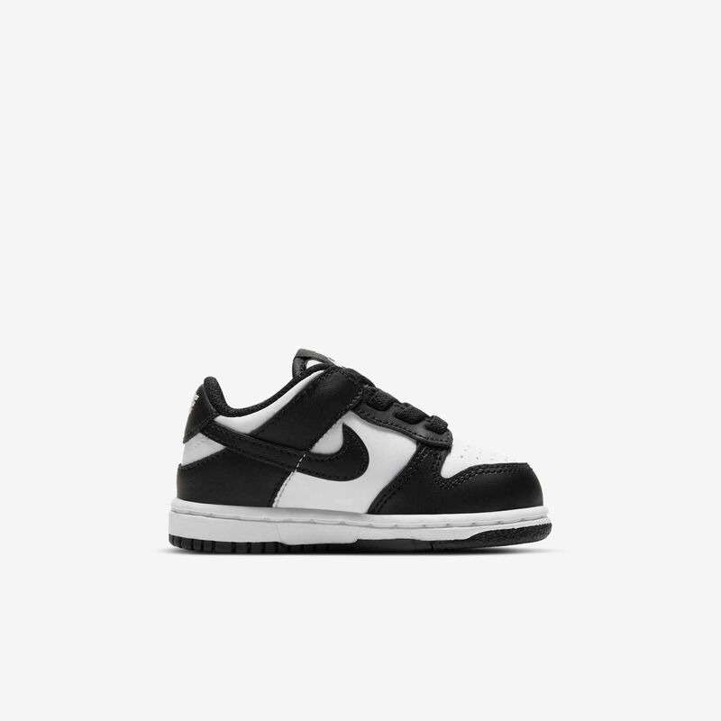 Nike Dunk Low, Blanco/Blanco/Negro, hi-res