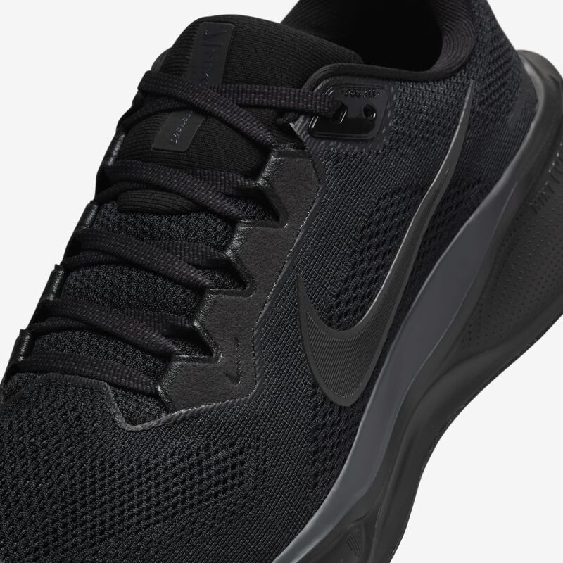 Nike Pegasus 41, Negro/Negro-Antracita, hi-res