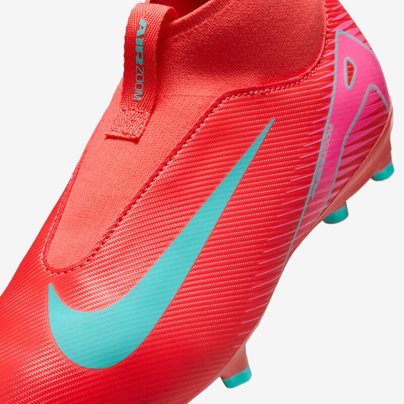 Nike Jr. Mercurial Superfly 10 Academy, Rojo, hi-res