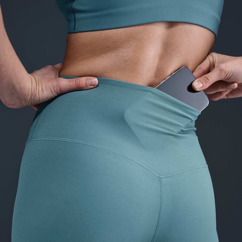 Nike Zenvy, Azul Humeante/Negro, hi-res