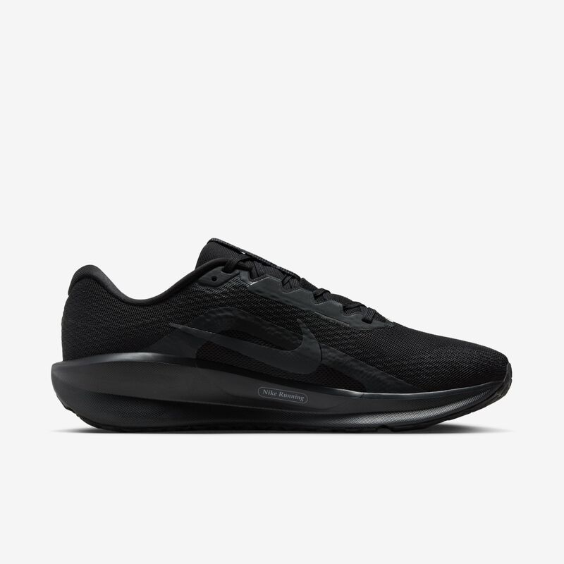 Nike Downshifter 13, Antracita/Negro-Gris lobo, hi-res
