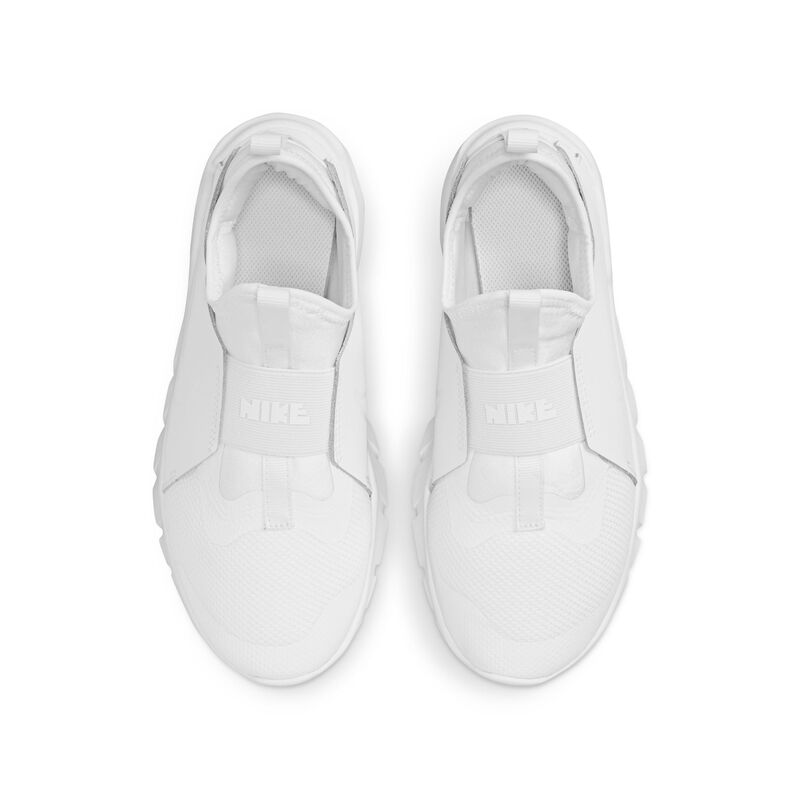 Nike Flex Runner 2, Blanco/Blanco, hi-res