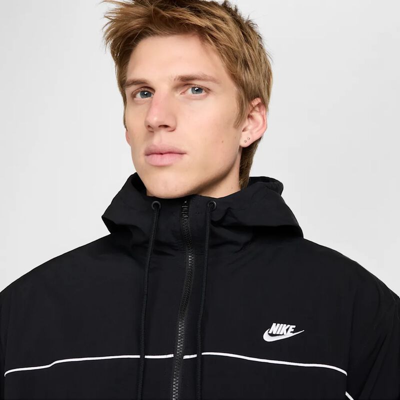 Casaca Nike, Negro, hi-res