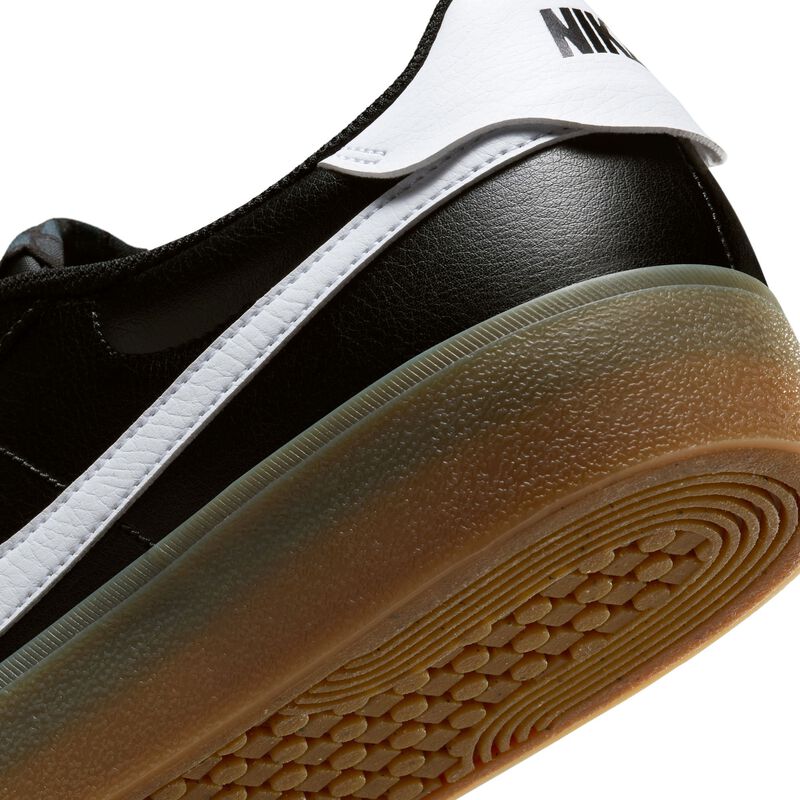 Nike Court Shot, Negro/Goma Marrón Claro/Blanco, hi-res