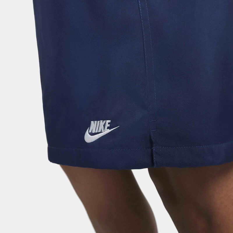 Nike Club, Azul Marino Medianoche/Blanco, hi-res