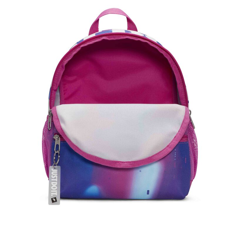 Nike Brasilia JDI, Fucsia activo/Negro/Blanco, hi-res