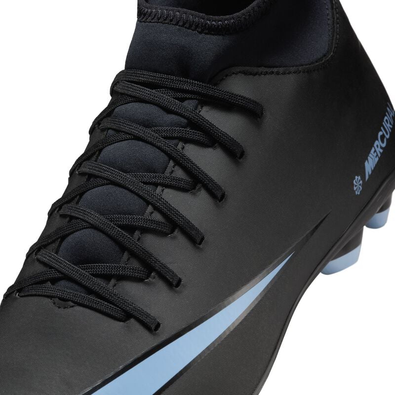 Chimp&uacute;n Nike Mercurial Superfly, Negro, hi-res