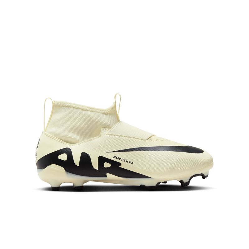 Nike Jr. Mercurial Superfly 9 Academy, Limonada/Negro, hi-res
