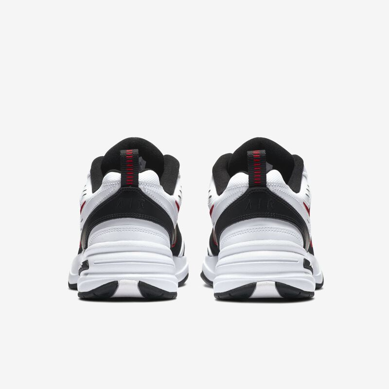 Nike Air Monarch IV, Blanco/Negro, hi-res