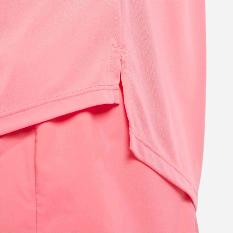 Nike Dri-FIT One, Coral marino, hi-res