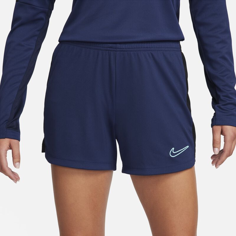 Nike DriFIT Academy 23, Azul marino medianoche/Negro/Hiperturquesa, hi-res