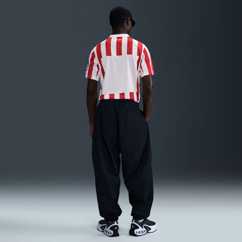 Atlético Madrid 2025/26 Stadium Home, Rojo deportivo/Blanco/Hiperreal, hi-res