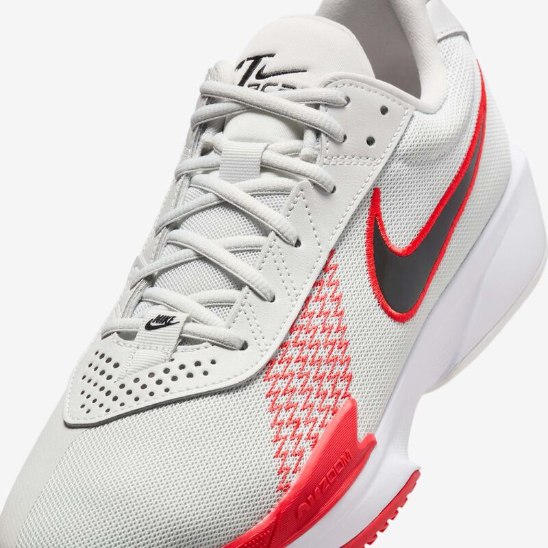 Nike GT Cut Academy, Polvo Fotón/Carmesí Claro/Blanco/Negro, hi-res