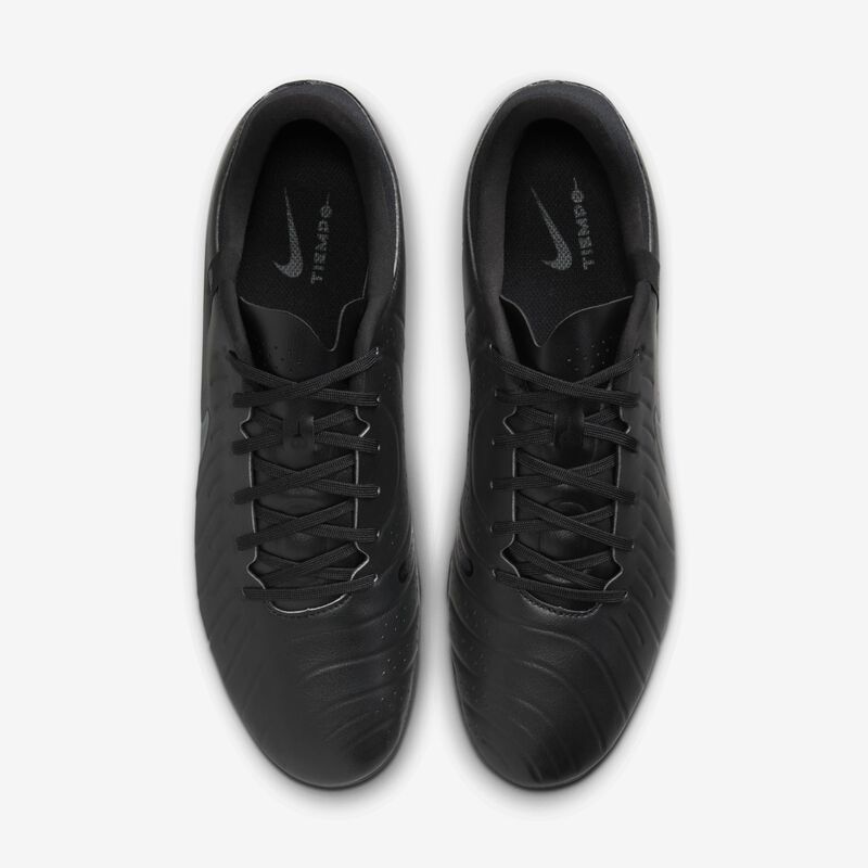 Nike Tiempo Legend 10 Academy, Negro/Jungla Intenso/Negro, hi-res