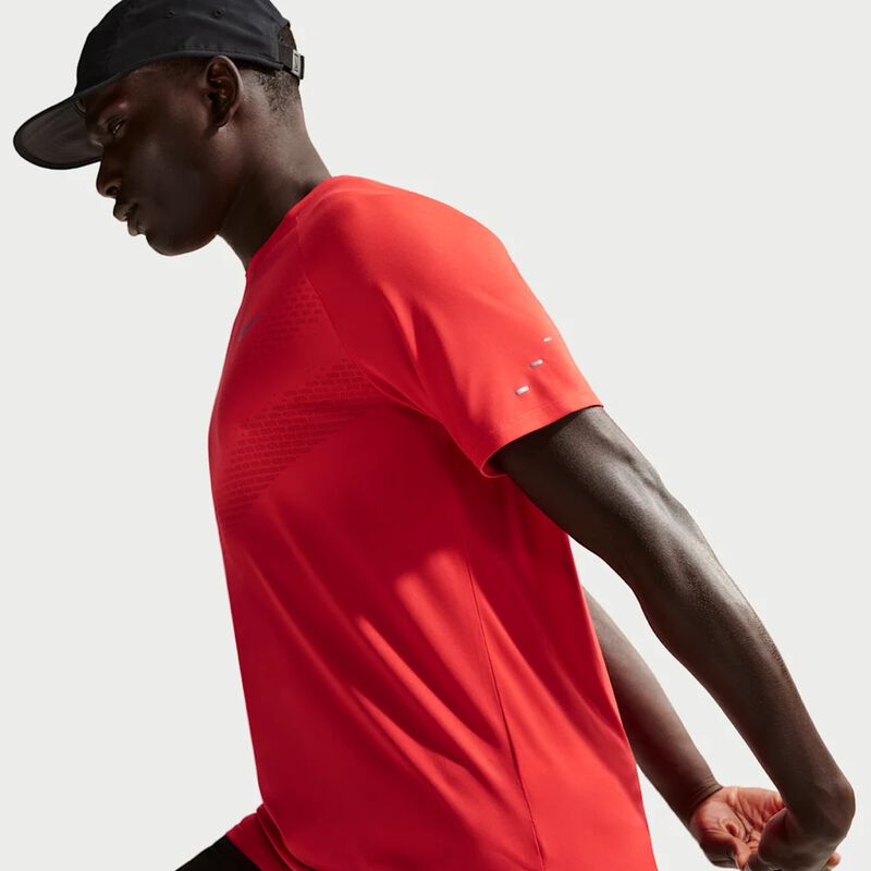 Polo Nike Stride, Rojo, hi-res