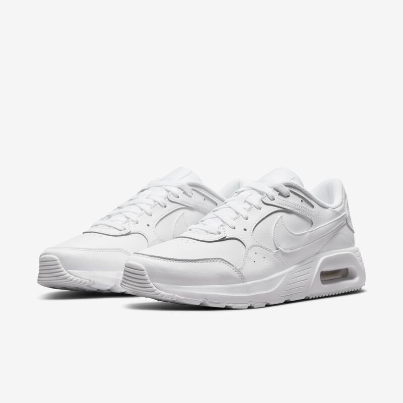 Nike Air Max SC Leather, Blanco/Blanco/Blanco, hi-res