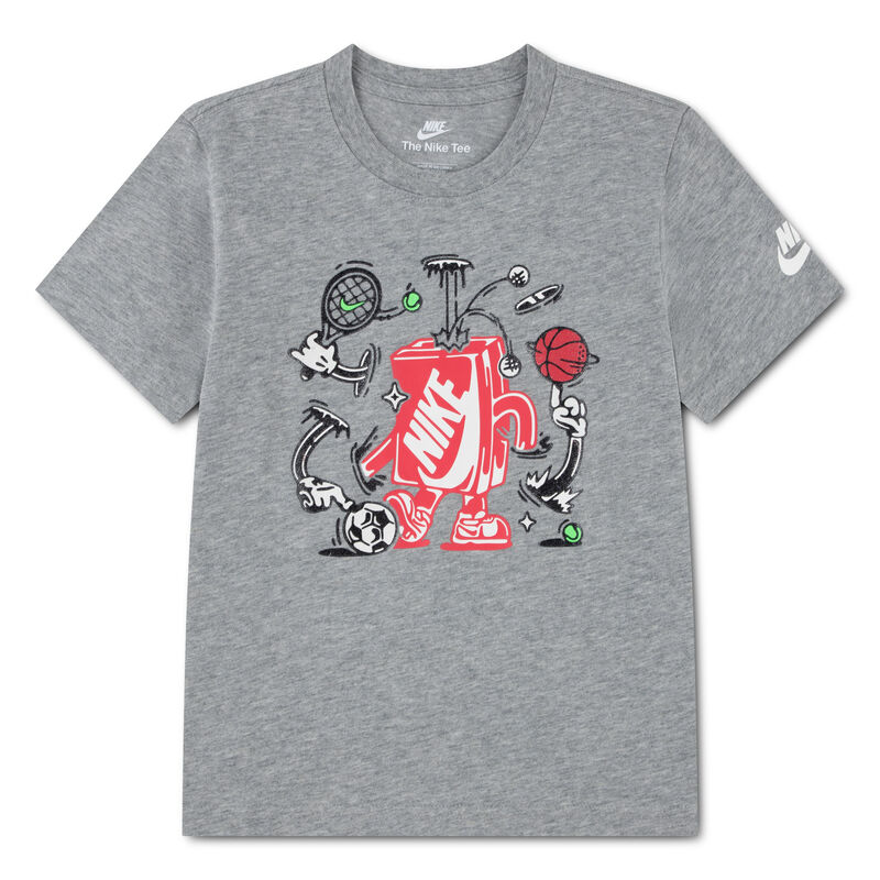 [Ljava.lang.String;@132a4695 Nike Club Boxy, Gris, hi-res