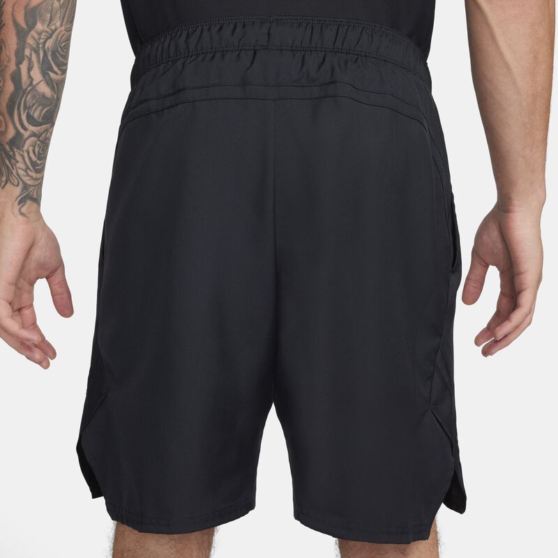 NikeCourt Victory, Negro/Blanco, hi-res