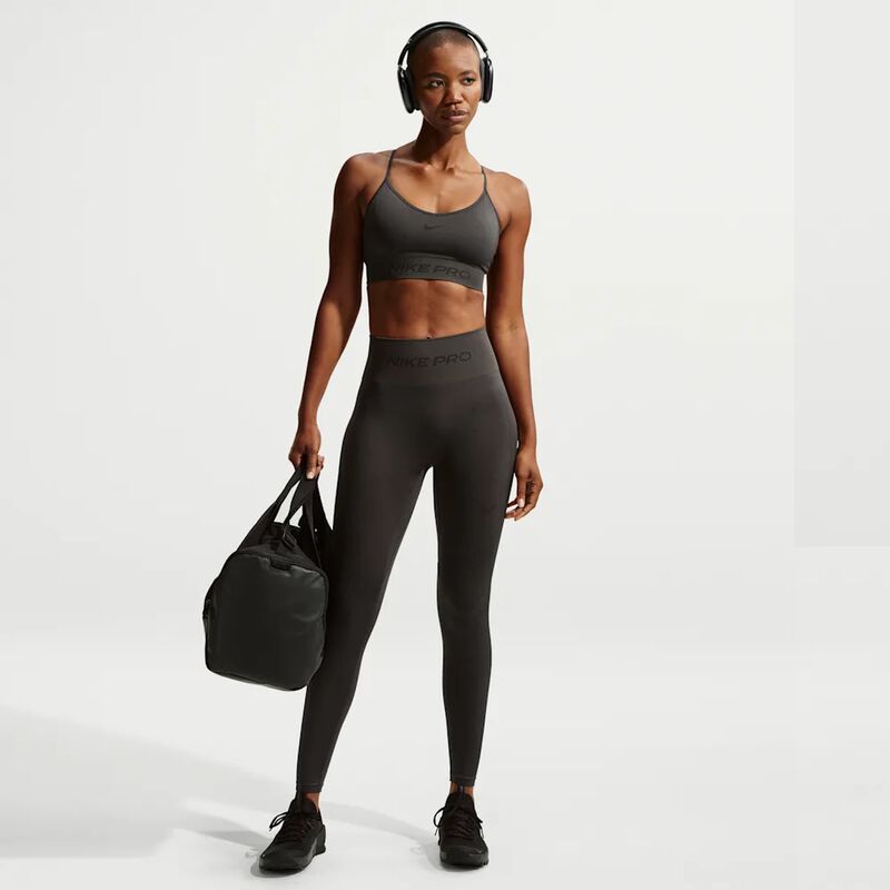 Bra Nike, Nike Pro, Gris, hi-res
