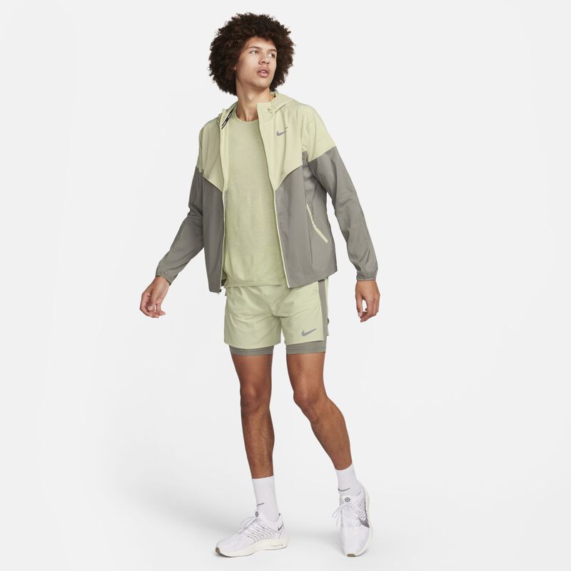 Nike Windrunner, Aura De Oliva/Estuco Oscuro, hi-res