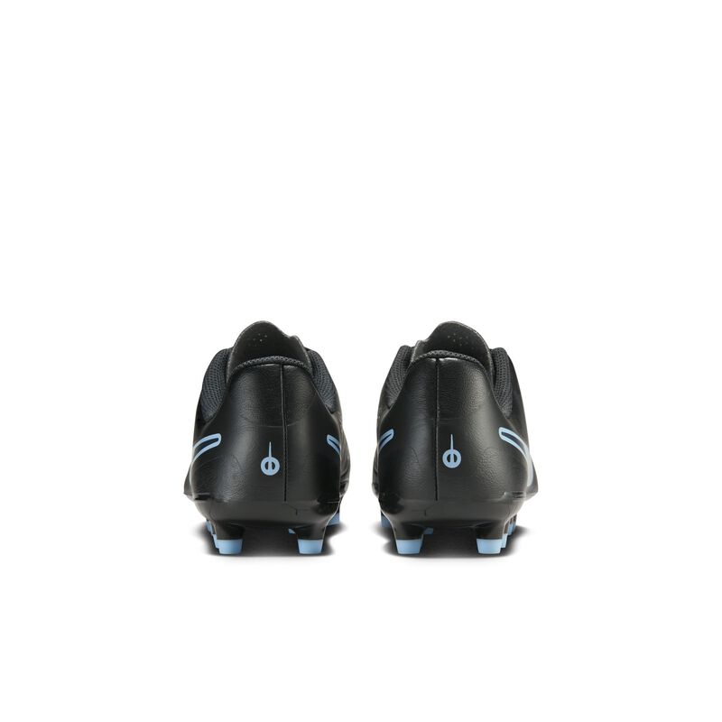 Nike Jr. Tiempo Legend 10 Club, Negro/Negro, hi-res