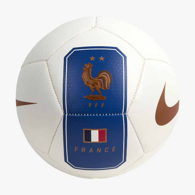 Pelota Nike Pitch Francia, Blanco, hi-res
