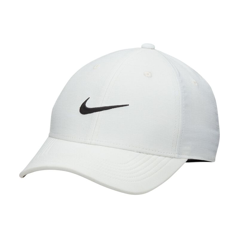 Nike Dri-FIT Club, Blanco/Polvo de Fotón/Negro, hi-res