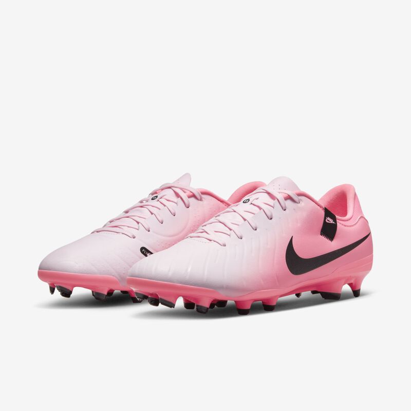 Nike Tiempo Legend 10 Academy, Espuma rosa/Negro, hi-res