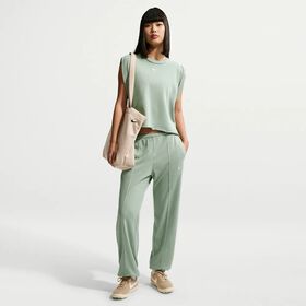 Nike Sportswear Chill Terry, Verde, hi-res