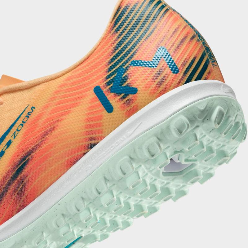 Zapatilla Nike Mercurial Vapor, Naranja, hi-res