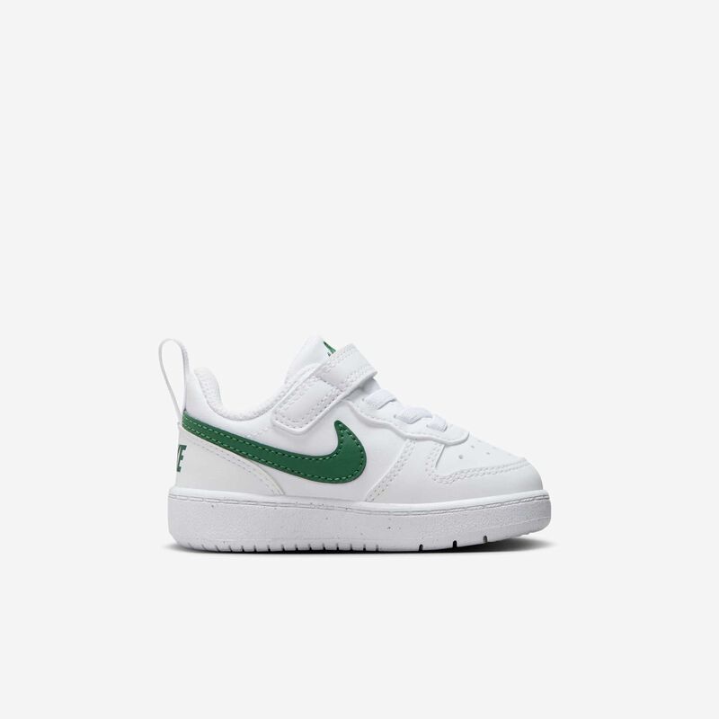 Nike Court Borough Low Recraft, Blanco/Abeto, hi-res